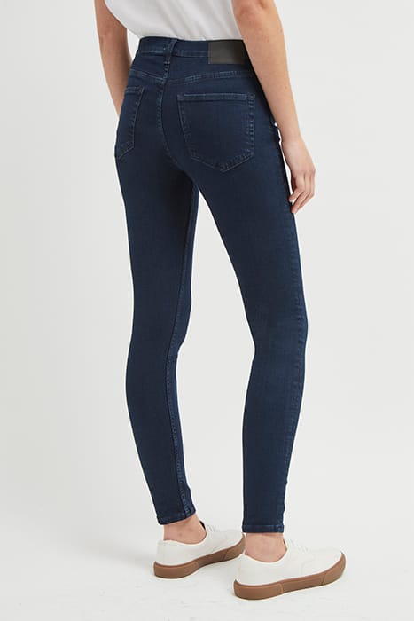 R REBOUND 30 SKINNY JEANS BLUE 2