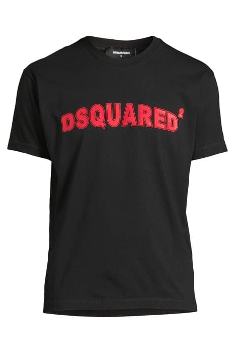 T-SHIRT BLACK 3