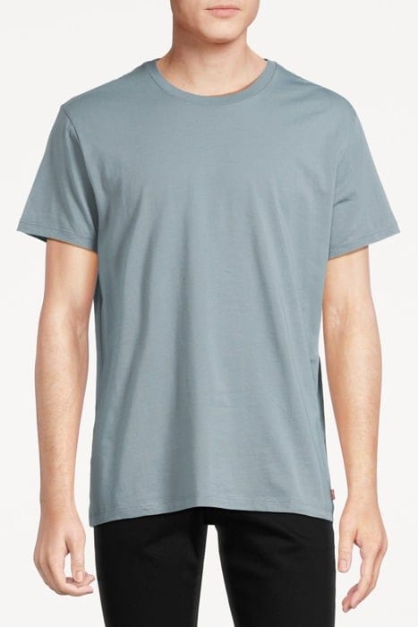 JEANS BASIC T-SHIRT GREEN 2