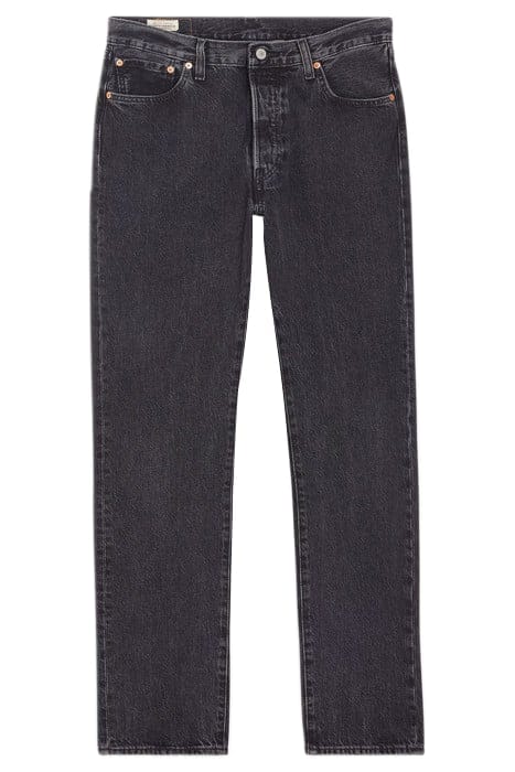 501 STRAIGHT JEANS GREY 4