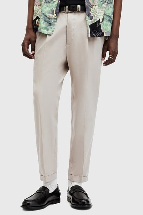 TALLIS TROUSER BOSTON TAUPE 1