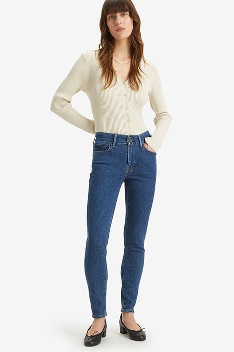 711 SKINNY JEANS BLUE 6