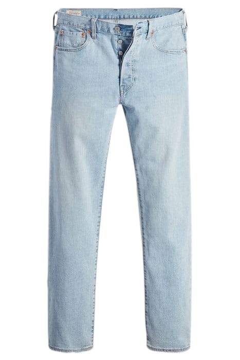 501 STRAIGHT JEANS BLUE 3