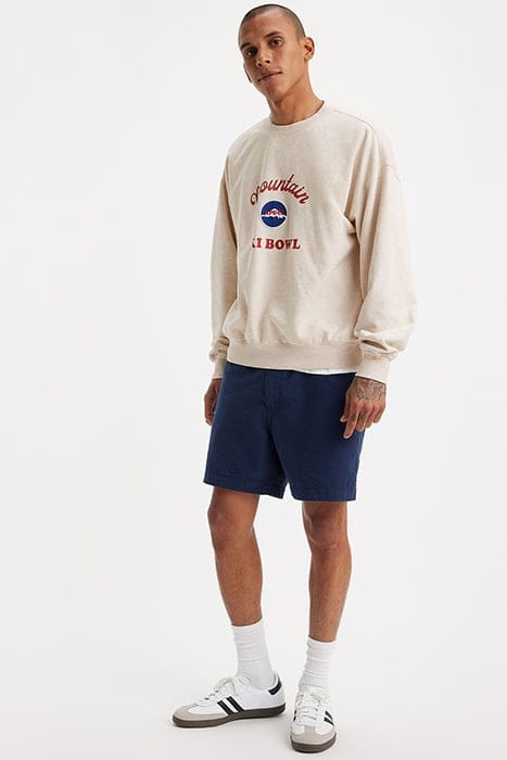 XX SHORT NAVY 5
