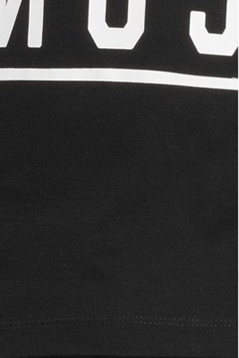 T-SHIRT ICON BLACK 5