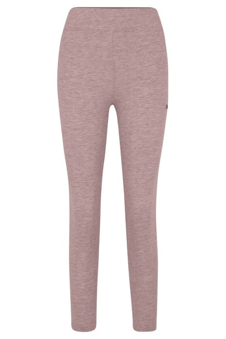 BENNDORF HIGH WAIST LEGGINGS PALE MAUVE 1