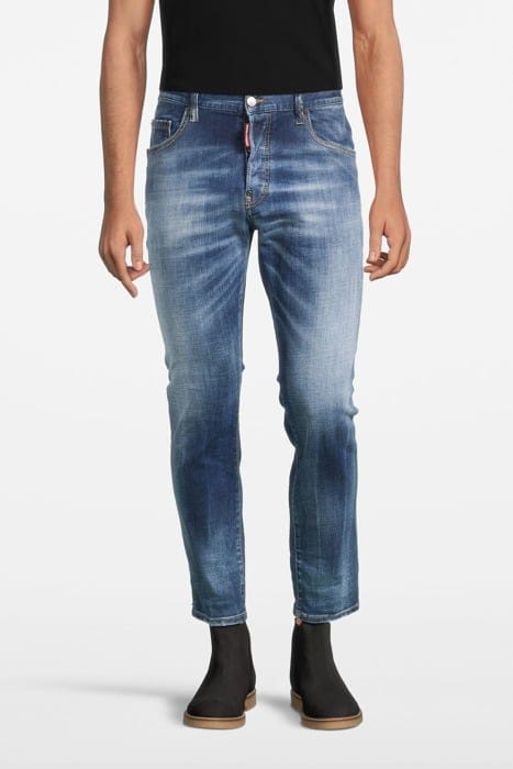 COOL GUY JEANS BLUE 1