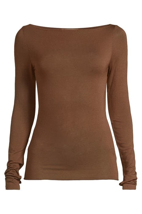DUST TOP COFFEE BROWN 3