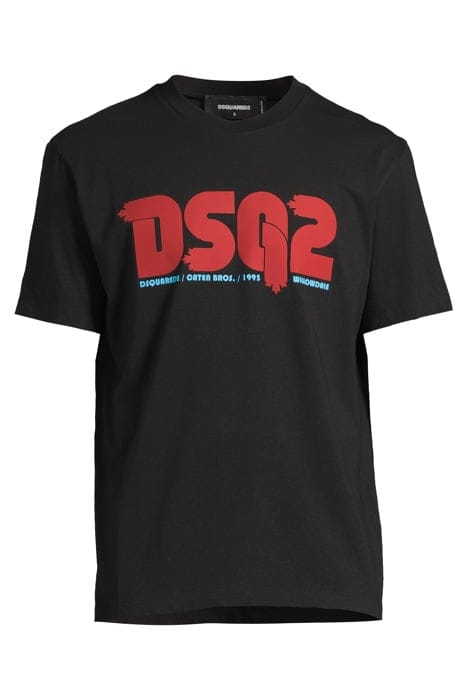T-SHIRT BLACK 3