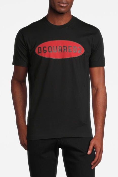 T-SHIRT BLACK 1