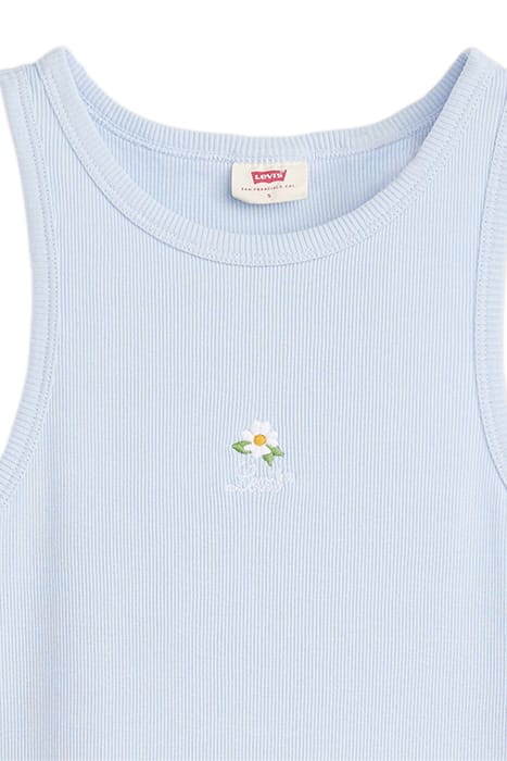 GRAPHIC TANK TOP BLUE 4