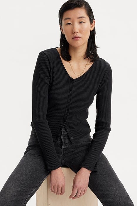MONICA CARDIGAN BLACK 4