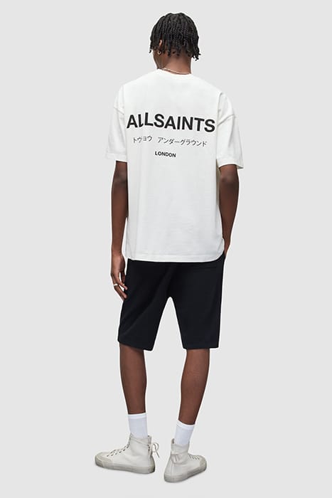 UNDERGROUND SWEATSHO JT BLK/OPTIC WHITE 3