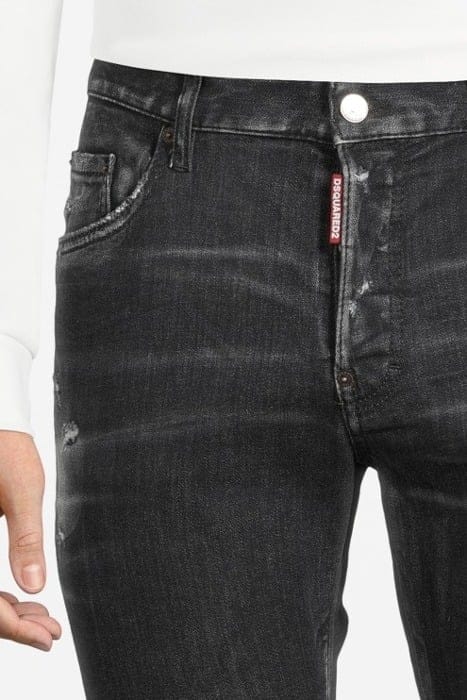 COOL GUY JEANS BLACK 4