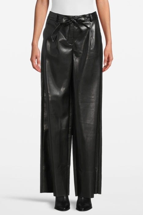 COMMA PANTS BLACK 1