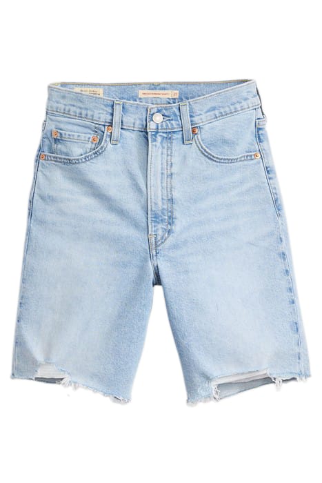 RIBCAGE SHORT BLUE 4