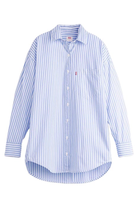 LOLA BUTTON-DOWN SHIRT WHITE 4
