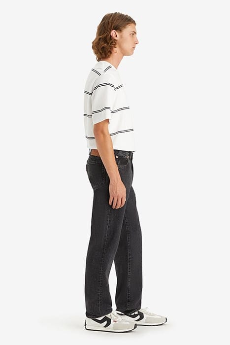 501 STRAIGHT JEANS GREY 6