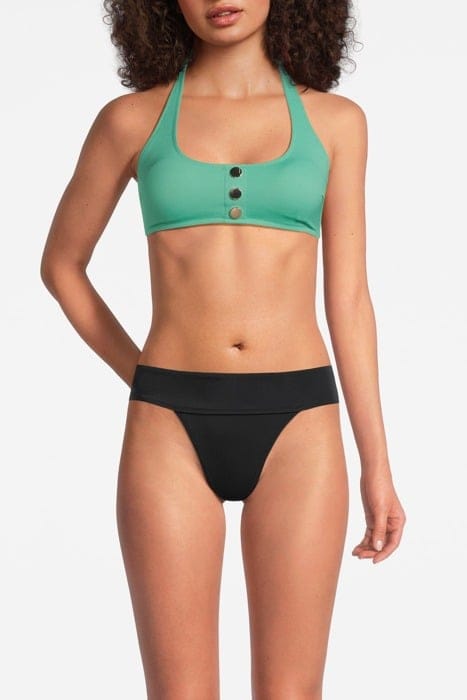 IRIS HALTERNECK BIKINI — SEAFOAM 1