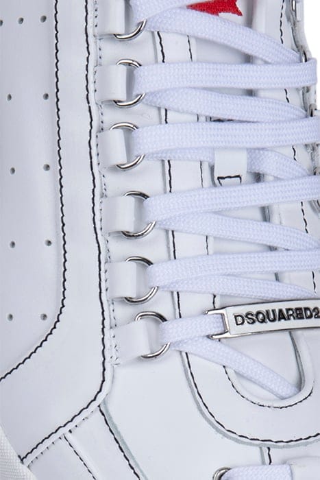 SNEAKERS WHITE 4