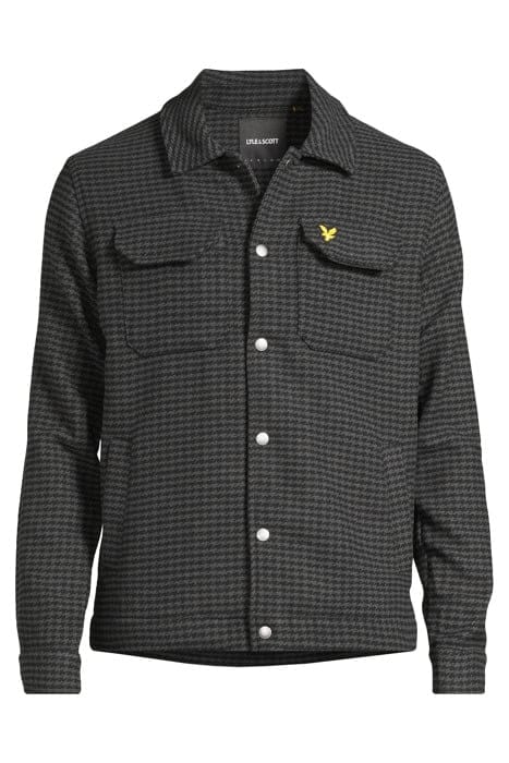 TEXTURED SHACKET SADDLE 3