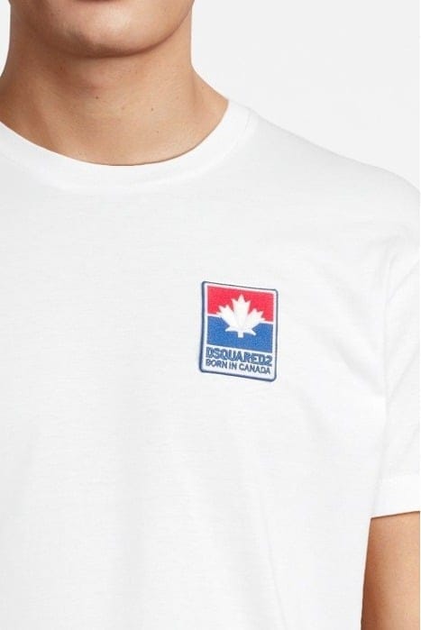 T-SHIRT WHITE 4