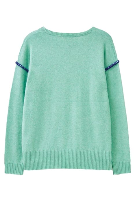 RIPPLE JUMPER LIGHT GREEN 3