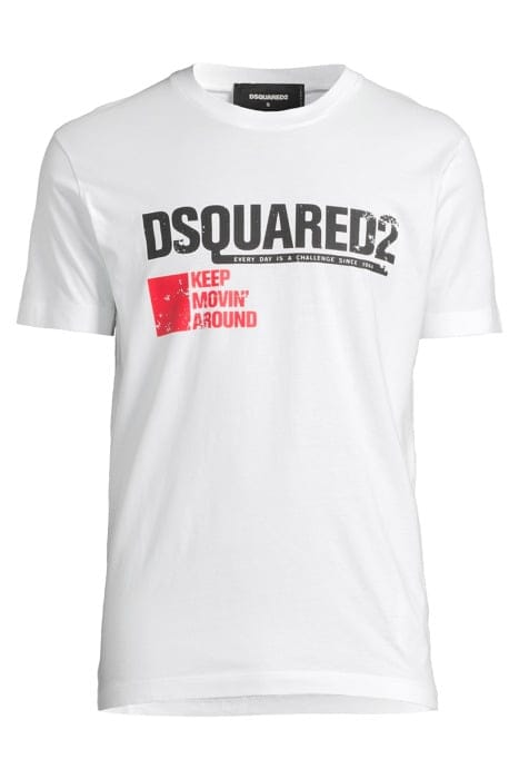 T-SHIRT WHITE 3