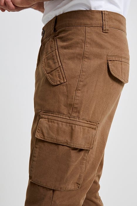 CARGO BROWN 4
