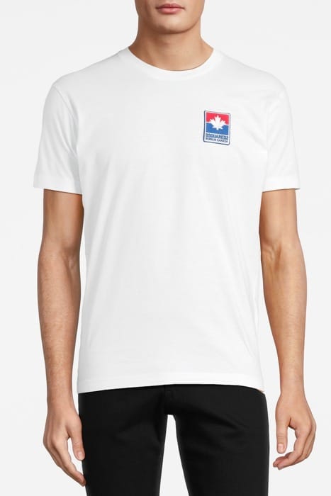 T-SHIRT WHITE 1
