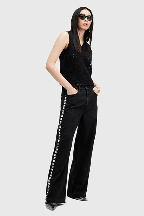VIVIAN TANK BLACK 5
