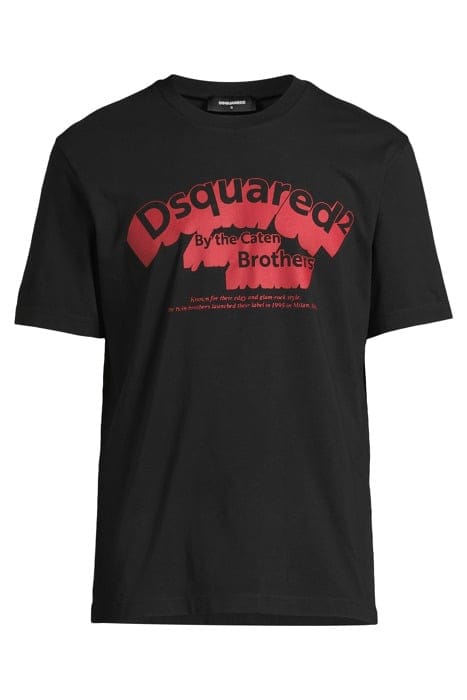 T-SHIRT BLACK 3