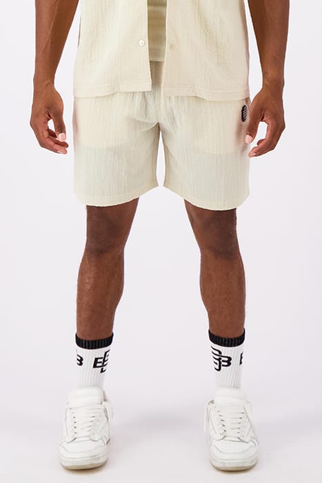 MONO RELAX SHORTS SAND 1