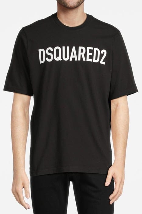 T-SHIRT BLACK 1
