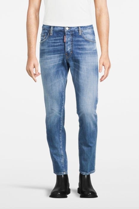 COOL GUY JEANS BLUE 1