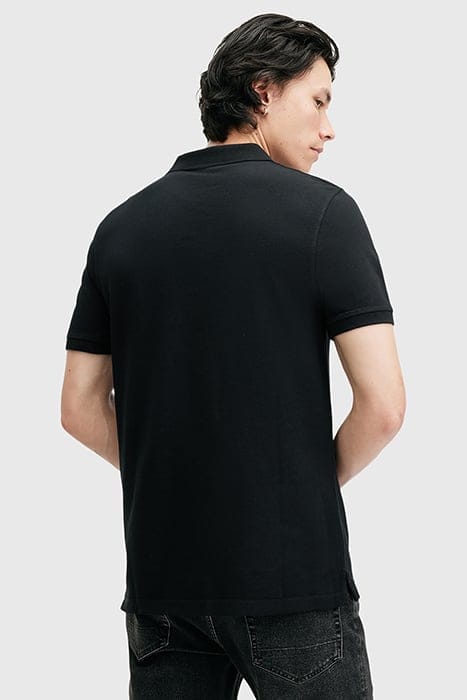 REFORM SS POLO 2 PAC BLACK/CAGE BROWN 4