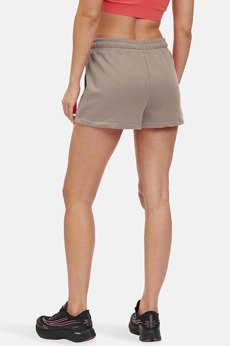 TRIESTE SHORTS MOCHA MERINGUE 2