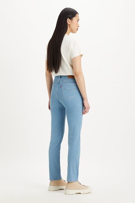 LSE JEANS BLUE 2