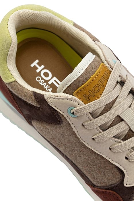 SNEAKER BROWN 7
