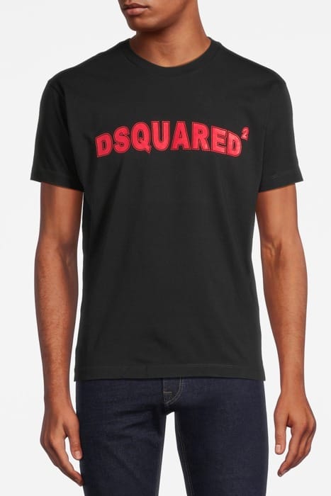 T-SHIRT BLACK 1