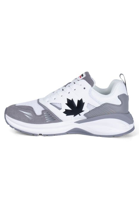 SNEAKERS WHITE 3