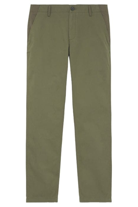 PANTALON CARGO MIX COLORIS KAKI OLIVE NIGHT 4