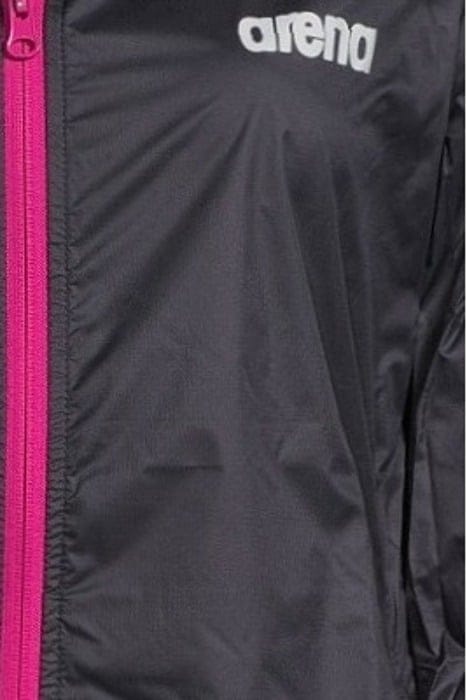 W PERFORMANCE WINDBREAKER ASPHALT,ROSE_VIOLET 4