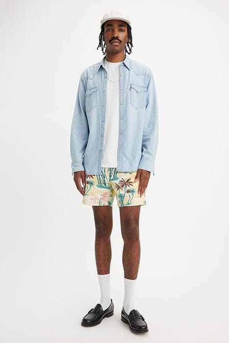XX SHORT ECRU 6
