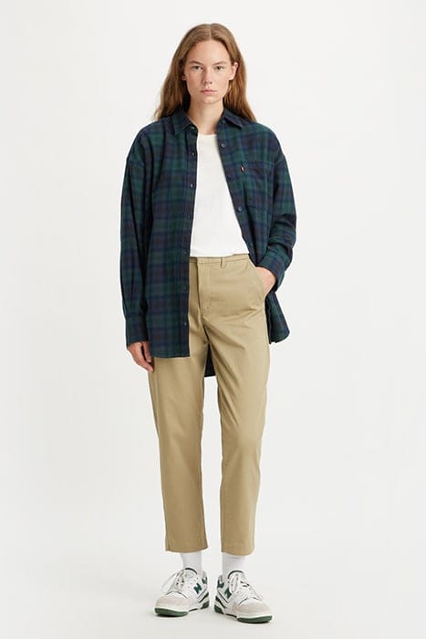 ESSENTIAL CHINO KHAKI 1