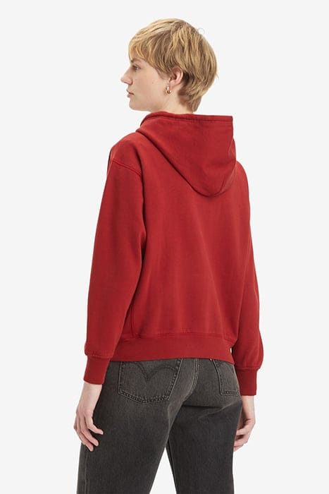 GR HOODIE RED 2
