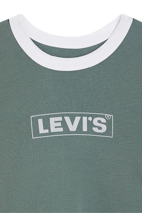 GRAPHIC T-SHIRT GREEN 5