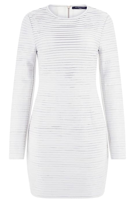 MARCIANO BY GUESS TRIBUTE DRESS JET BLACK 4