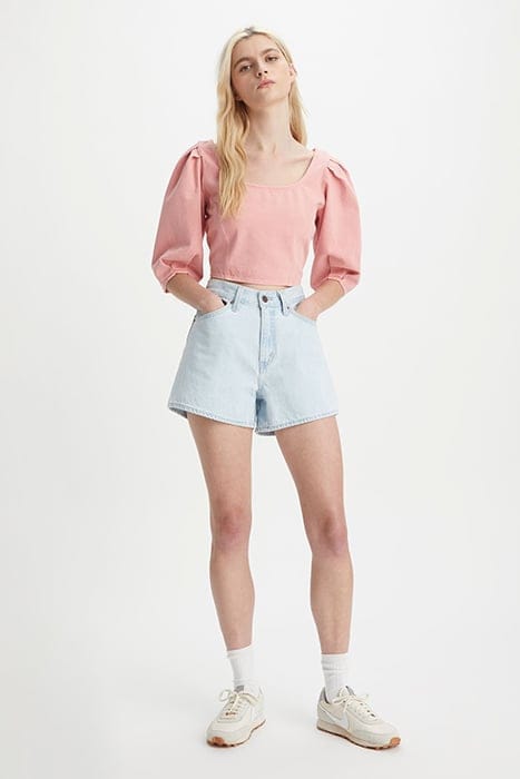 SCOUT BLOUSE PINK 3