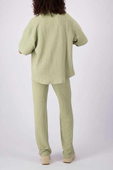ISLAND SHIRT GREEN 2